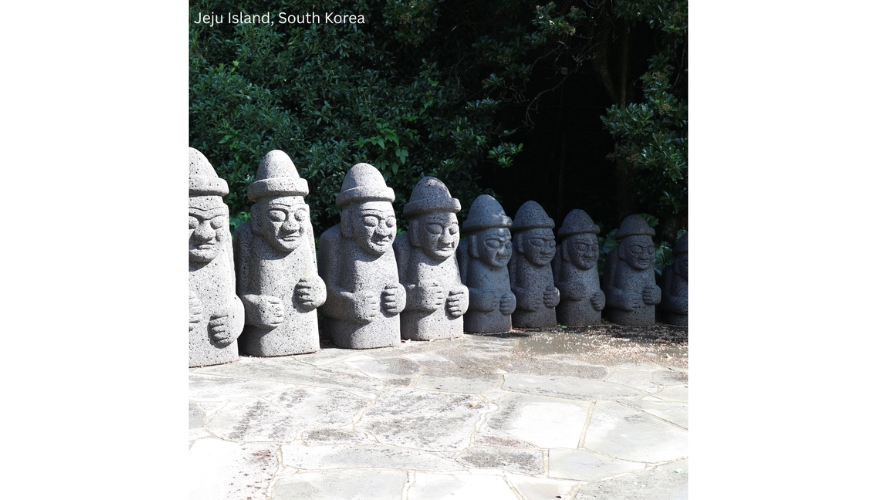 Jeju Island, South Korea